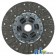 161153AS - Trans Disc: 11", organic, spring loaded 	
