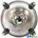 1672769M91 - Headlight (LH) 	