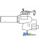 1680061M91 - Valve, Hydraulic Pressure Control 	
