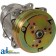 1688310M2 - Compressor, New, Sanden w/ Clutch (9689) 	