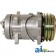 1688310M2 - Compressor, New, Sanden w/ Clutch (9689) 	