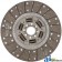 17623523 - Trans Disc: 13", organic, spring loaded 	