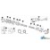 180018158 - Cross & Bearing Kit 	
