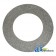 180019018 - Friction Disc/Clutch Lining, 6.0" O.D., 3.54" I.D.