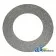 36F45 - Friction Disc/Clutch Lining, 6.28" O.D., 4" I.D.