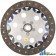 182841M92 - Trans Disc: 11", organic, solid, (use w/ A-182463-R) 