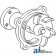 199352A1 - Pump, Water	