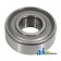 204RR8-I - Bearing, Ball; Cylindrical, Round Bore