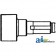 250822M1 - Shaft, Auger Lower End	