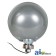 28A24 - Headlamp, Sealed Beam, 12 Volt 	