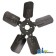 303218813 - Fan, 5 Blade	