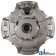 3039690-R - Pressure Plate: 14", w/ bearing & carrier, RE-MFG 	