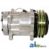 3386861M1 - Compressor, New, Sanden w/ Clutch (9149)
