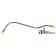 356355R11 - Fuel Line, Strainer To Carburetor w/ Nuts 	