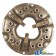 357299R95 - Pressure Plate: 12", 3 lever, 12 spring 	