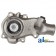 3637411M91 - Water Pump w/o Pulley	