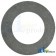 36F70 - Friction Disc/Clutch Lining, 5.9" O.D., 3.58" I.D.