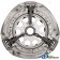 3701014M92 - Pressure Plate: 12", 3 lever, cast iron, w/o release
