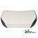 388546R91-5 - Seat Cushion, Wood Base, WHT/BLK VINYL