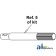 398297R1 - Shaft, Reverse Shift Lower 	