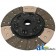 3A161-25130 - Trans Disc; 11.875", Organic, Spring Loaded 	