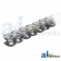 41616 - Flexco R2, R2-30 / 750 Steel Fastener 	