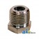 43A30 - Male Pipe To Female Pipe Hex Bushing
