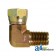 43B14 - Female X Male Npt 90° Swivel Adapter