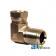 43B22 - Female X Male Npt 90° Swivel Adapter