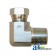 43B24 - Female X Male Npt 90° Swivel Adapter