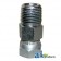 43D68 - Straight Female X Male Npt Swivel Adapter