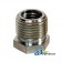 43G10 - Male Pipe To Female Pipe Hex Bushing