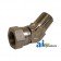 43B13 - Female-Male 45° Swivel Adapter