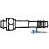 461-3040 - Straight Male Insert O-Ring Aluminum Beadlock Fittings