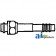 461-3041 - Straight Male Insert O-Ring Aluminum Beadlock Fittings