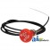 47V1534 - Cable, Round Handle Pull (82") 	