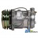 500-270 - Compressor, New, Sanden w/ Clutch (9285)