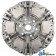 5154835 - Pressure Plate: 11", 6 lever, organic, rigid, cast iron