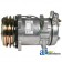 602921T94 - Compressor, New, Sanden w/ Clutch (9103)