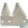 711-001 - Chrome 12ga Top Serrated