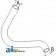 6571682 - Radiator Hose, Upper 	