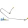 684511C1 - Injection Line, #1 Cylinder 	
