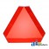 6A60 - Smv Sign, New Style Metal
