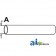 70233153 - Radiator Hose, Upper 	