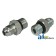 7400-05-14 - Straight Connector Jic Male-Metric Male, 2 Pk