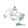 744314M91 - Water Pump	