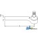 81878550 - Tie Rod; Lh Side, Rh Thread