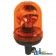 82018390 - Rotating Beacon, Amber, Pipe Type 	