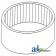 831729M1 - Tapered Cup
