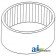 831729M1 - Tapered Cup